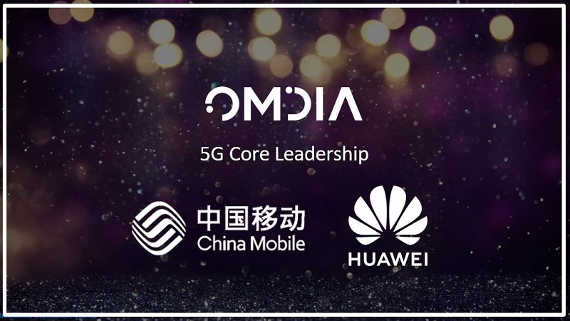 5G Core Leadership Award