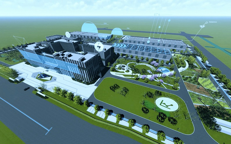 Smart Energy Industrial Park